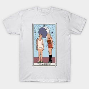 The Anti Hero Tarot Card T-Shirt